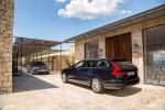 Volvo S90 D4 Inscription 2016 года (WW)